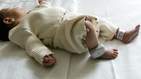 Un bébé (Photo d'illustration)