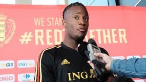 Michy Batshuayi
