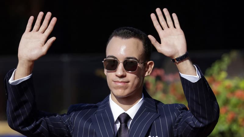 "Son fils est de plus en plus sur le devant de la scène": le roi du Maroc Mohammed VI prépare-t-il déjà sa succession?
