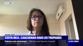 Coincée au Costa Rica avec d'autres touristes français positifs au Covid-19, Rachel Visat demande pouvoir être rapatriée