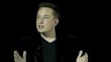 Elon Musk, le patron de Tesla et Space X