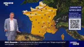 La météo pour ce dimanche 29 juin 2025