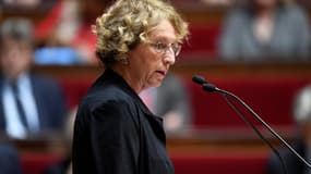 Muriel Pénicaud à l'Assemblée nationale.