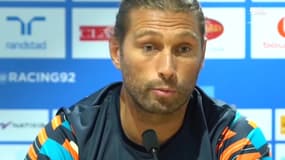 Racing 92 : "Qui n'est pas intéressé par Beauden Barrett", Szarzewski énigmatique