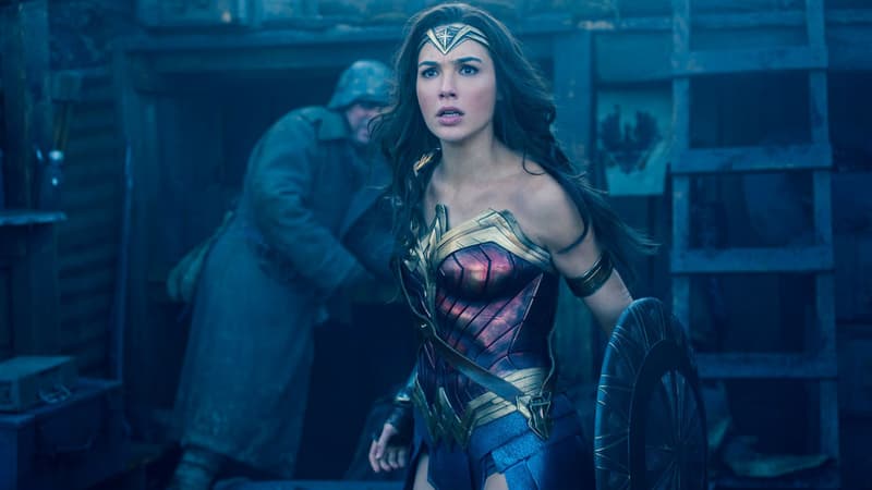 Gal Gadot dans "Wonder Woman", en salles le 7 juin 2017