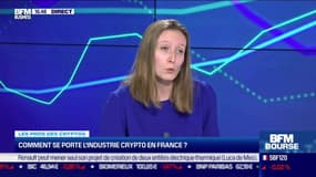 Vincent Boy vs Claire Balva vs Owen Simonin : comment se porte l'industrie crypto en France ? - 18/02