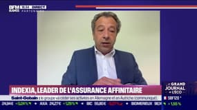 Indexia, leader de l'assurance affinitaire - 27/05