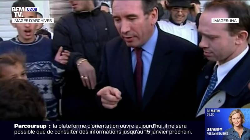 Qu'est devenu l'enfant giflé par François Bayrou pendant la campagne présidentielle de 2002?