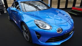 Alpine A110. La marque sportive de Renault a vu ses immatriculations croître de 137% depuis le début de l'année.