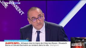 Laurent Nuñez sur les émeutes: "On tiendra le temps qu'il faudra" 