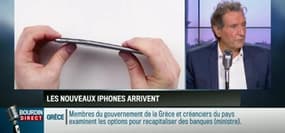 La chronique d'Anthony Morel: L'iPhone 6s au programme de la rentrée d'Apple - 09/09