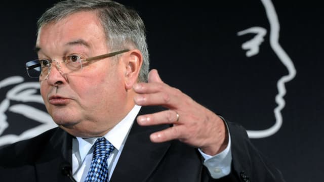Michel Mercier