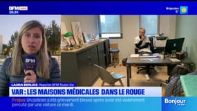 Var: les maisons médicales de garde du département en danger