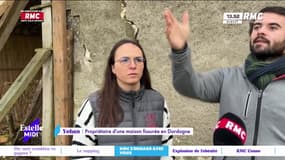 RMC s’engage avec vous : Ravagée par la sécheresse, sa maison tombe en ruines - 20/02