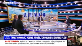 Matignon : 47 jours après, toujours le grand flou - 01/09