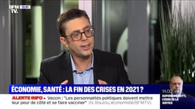 Nicolas Bouzou: "Si on tire les leçons de la crise, on peut avoir Trente Glorieuses devant nous"