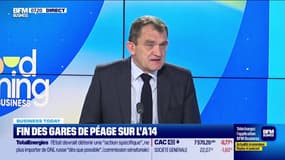 Arnaud Quémard (Sanef) : Une révolution sur les autoroutes - 20/06