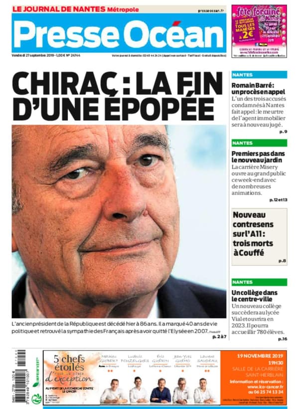 Presse-Océan Presse-Océan