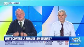 Nicolas Doze face à Jean-Marc Daniel : Lutte contre la fraude, un leurre ? - 02/05