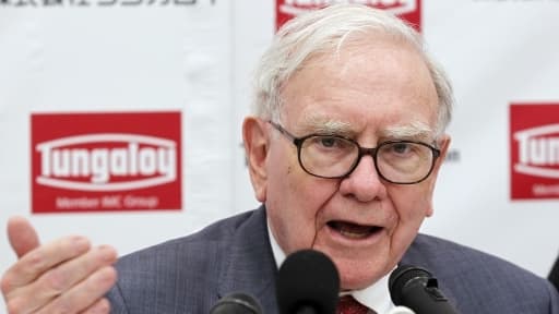 Warren Buffet deviendra l'un des dix principaux actionnaires de la banque