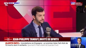 Face-à-Face : Jean-Philippe Tanguy - 30/10