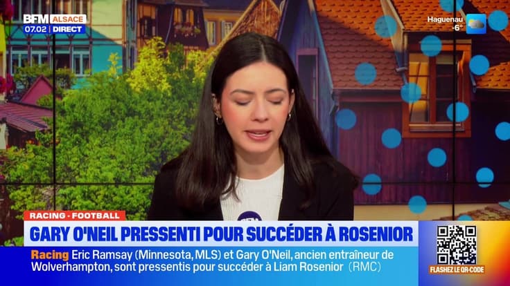 Le journal de 8h du mercredi 7 janvier 2026