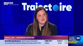 Trajectoire : Pepite.link, l'ingénierie redifinie - 13/05