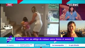 Fratries : est-on obligé de s'aimer entre frères et sœurs ? - 23/05