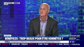 Jean-Marc Vittori : Des bénéfices trop beaux pour être honnêtes ? - 21/09