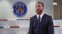 PSG : "Je ferai tout pour gagner", les premiers mots de Sergio Ramos