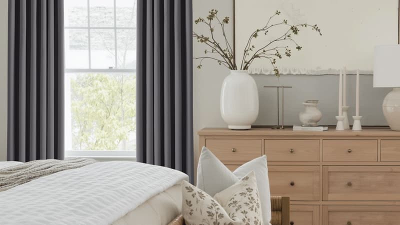 Astuce ultime contre le froid : ces rideaux isolants vous tiennent chaud à la maison