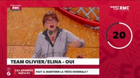 Faut-il maintenir la trêve hivernale ? Elina Dumont :  "C'est un réel cauchemar !"
