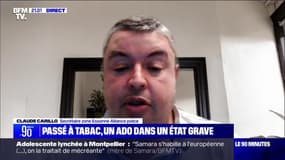  Passé à tabac, un ado dans un état grave - 04/04