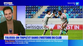 Le Focus Sport : les infos sur l'OL, OL Lyonnes, le LOU Rugby et l'ASVEL