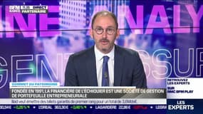 Sommet BFM Patrimoine : La Financière de l’Échiquier gère une gamme de fonds investis sur les principaux mrchés actions et obligations - 04/10