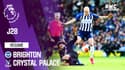 Résumé - Brighton 0-1 Crystal Palace - Premier League (J28)