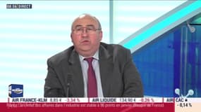 Emmanuel Lechypre : La Banque de France anticipe un rebond de la croissance à 0,3 % en France au 1er trimestre - 10/02