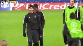 Football / Embouteillage dans le calendrier du PSG - 13/03