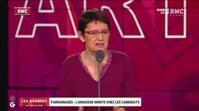 Nathalie Arthaud face aux GG - 21/02