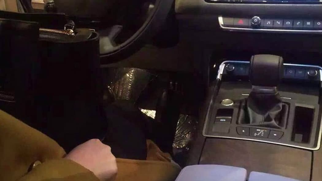 L'intérieur est bien présenté, élégant et de bonne facture. De quoi plaire à la clientèle Chinoise. L'intérieur est bien présenté, élégant et de bonne facture. De quoi plaire à la clientèle Chinoise.