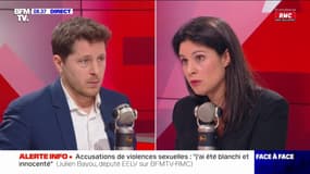 Bayou : "Je ne demande rien du tout à Sandrine Rousseau"