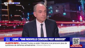 "Depuis le lendemain de la dissolution, il n'est plus crédible", déclare Jean-François Copé à propos d'Emmanuel Macron