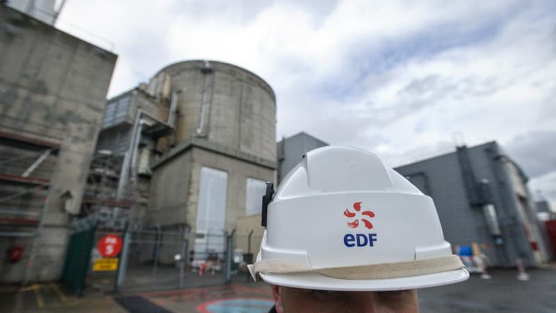 EDF pourra redémarrer le réacteur de la centrale de Paluel.