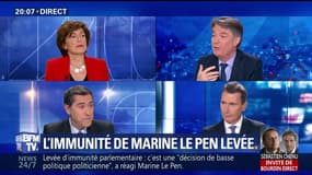 Images d'exactions de Daesh sur Twitter: l’immunité de Marine Le Pen levée