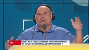 XV de France : Moscato à la rescousse de Vahaamahina, "j'ai entendu des trucs navrants"