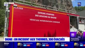 Digne-les-Bains: dix-sept personnes intoxiquées après un incident technique aux Thermes