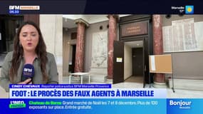 Affaires des faux agents: le procès s'est ouvert à Marseille