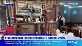 Lille: un homme recherché après des dégradations sur des restaurants indiens et pakistanais