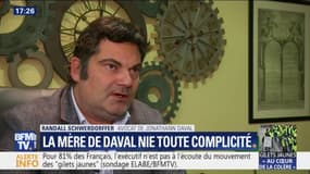 Selon son avocat, Jonathann Daval appréhende la "gestion de ses émotions" avant son audition jeudi