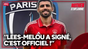 Paris FC : “Pierre Lees-Melou a signé, c’est officiel !”, Rothen envoie une info signée JR25 !